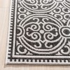 Linden LND134 Power Loomed Indoor/Outdoor Rugs - Safavieh - 2 of 4