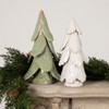 Storied Home Handmade Stoneware Tree, Mint, Reactive Glaze Finish - 2 of 2