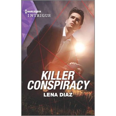 Killer Conspiracy - (Justice Seekers) by  Lena Diaz (Paperback)