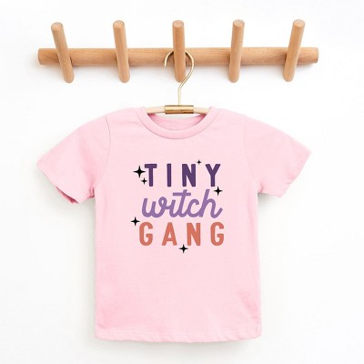 The Juniper Shop Tiny Witch Gang Toddler Short Sleeve Tee