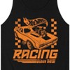 Men's - Hot Wheels - Hot Wheels Racing Graphic Tank Top - 2 of 3