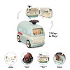 Radio Flyer Park & Play Camper Riding Toy: Steel & Plastic, Ages 1.5-4, 42 lb Capacity - 2 of 4