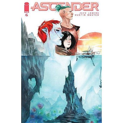 Ascender Volume 1 - by  Jeff Lemire (Paperback)