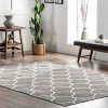 Nuloom Marta Transitional Geometric Indoor Area Rug - 2 of 4