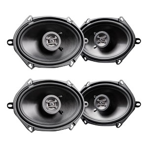 Hifonics Zeus ZS5768CX 5x7/6x8