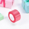 Unique Bargains Ribbon Satin Polyester 866.14" x 1.97" 1 Pc - 2 of 4