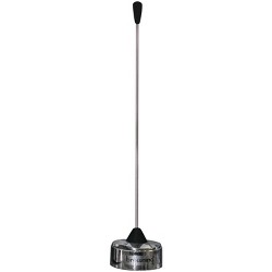 BROWNING BR-158-S 150MHz-170MHz VHF Pretuned 2.4dBd Gain Land Mobile NMO Antenna 