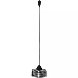 Browning BR-PT152 200-Watt Pretuned 152 MHz to 162 MHz Tunable Nut-Type UHF Antenna with NMO Mounting