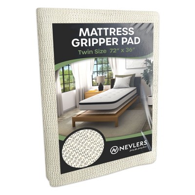 Nevlers Non-Slip Grip Pads for Mattresses and Toppers