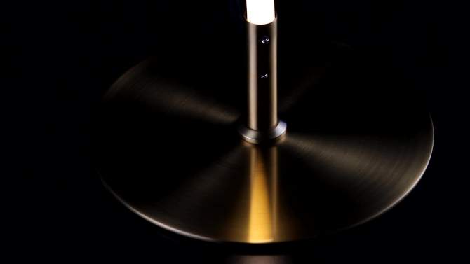63.75" Pilar Floor Lamp (Includes Energy Efficient Light Bulb) - JONATHAN Y, 2 of 6, play video