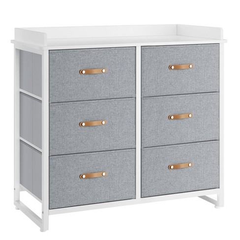 Target baby cheap dresser changing table