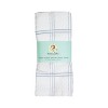 Sloppy Chef Premier Kitchen Towel (6 Pack), 15x25, Popcorn Pattern Weave, 100% Cotton - 3 of 4