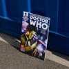 Diamond Comic Distributors, Inc. Diamond Select Doctor Who The Eleventh Doctor #1 Variant Comic Book - 4 of 4