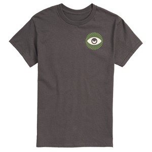 Men's - Wicked - Wizard Sees Everything Short Sleeve Graphic T-Shirt - 1 of 4