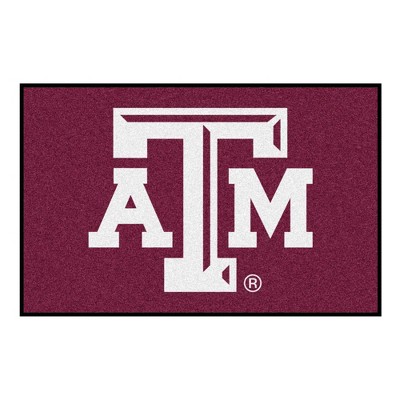 NCAA Texas A&M Aggies Starter Mat 1'6" x 2'6"