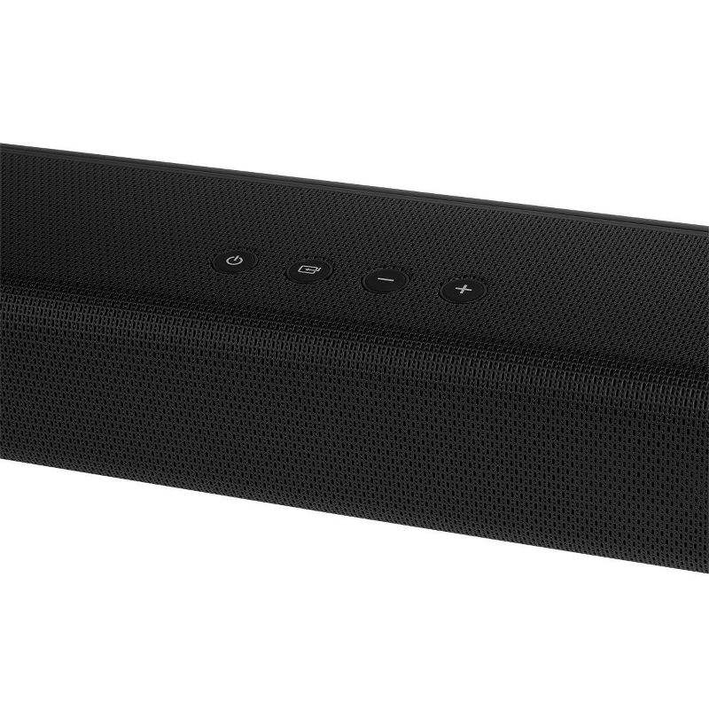 Monoprice SB-600 Dolby Atmos 5.1.2 Soundbar with Wireless Subwoofer & Wireless Satellite Speakers, HDMI Inputs, eArc, Bluetooth, Toslink, Coax, Remote, 6 of 8