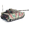 Germany Pz.Kpfw.IV Ausf.J Mid Production Tank "NEO Dragon Armor" Series 1/72 Plastic Model by Dragon Models - 3 of 3