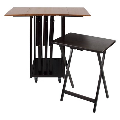 target drop leaf table