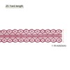 Unique Bargain Decorative Vintage Crochet Hollow Lace Ribbon for DIY Sewing Making - 2 of 4
