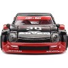 Nissan Fairlady Z Kaido GT RHD "Advan" Black and Red Livery "Kaido House" Special 1/64 Diecast Model Car by Mini GT - 4 of 4
