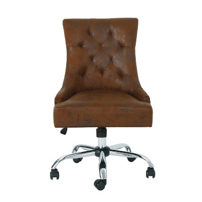 Americo Home Office Desk Chair - Christopher Knight Home