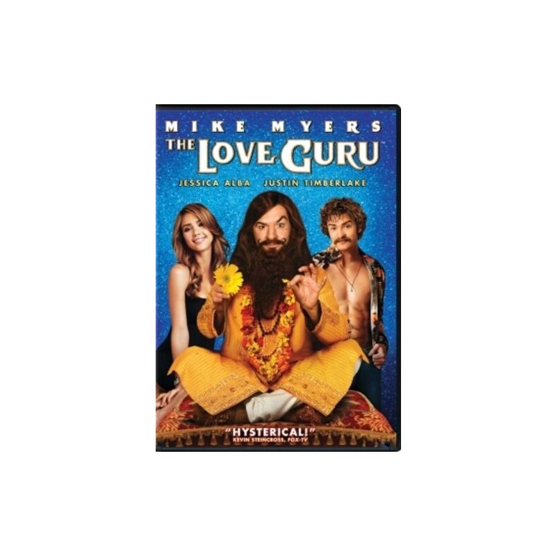 The Love Guru, 1 of 2