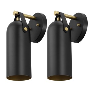 Westly 5.5" Wall Sconce (Set of 2)   - Safavieh - 1 of 4