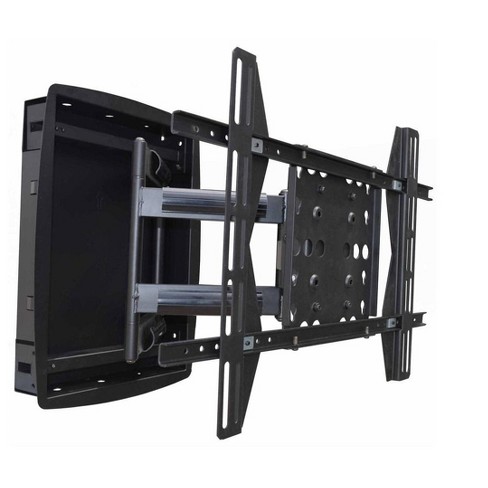 Mono Recessed Full Motion Articulating Tv Wall Mount Bracket For Tvs 42in To 63in Max Weight 200lbs Vesa Patterns Up 800x500 Target - Recessed Articulating In Wall Tv Mount