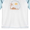 Gerber Baby and Toddler Boys' Rashguard and Swim Trunks and Trunks Set - 2-Piece - 2 of 4
