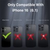 MyBat Pro Maverick Series Rogue Edition MagSafe Case for Apple iPhone 16 - 3 of 4