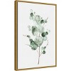 16" x 23" Tender Sprout I by Eva Watts Framed Canvas Wall Art - Amanti Art: Modern Lithograph, Polystyrene Frame - 2 of 4