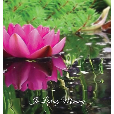 In Loving Memory Funeral Guest Book For Memorial Service, Celebration Of  Life (94 Pages, 11 X 8.5 In) : Target