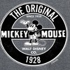 Men's - Disney - The Original Mickey Mouse Long Sleeve Graphic T-Shirt - 2 of 4