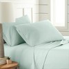 Southshore Fine Living Easy Care ultra-soft Microfiber Wrinkle Resistant Sheet Sets - 3 of 4