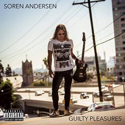 Andersen soren - Guilty pleasures  cd (CD)