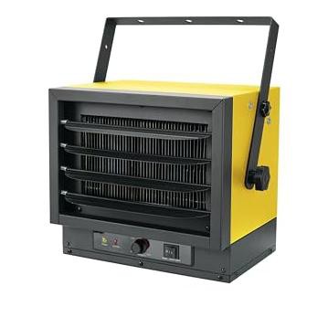 Dura Heat Hard-Wired Ceiling Mount Electric Garage Space Heater 5,000 Watt, 240 Volt