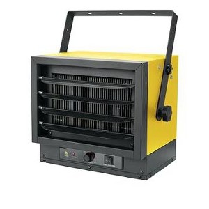 Dura Heat Hard-Wired Ceiling Mount Electric Garage Space Heater 5,000 Watt, 240 Volt - 1 of 4