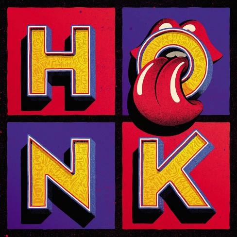 The Rolling Stones - HONK (Target Exclusive, 2LP) (Vinyl) - image 1 of 2