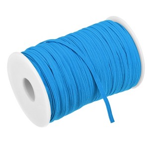 Unique Bargains High Elasticity Comfortable Durable Reusable Elastic Bands 1 Pc - 1 of 4