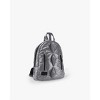 7AM Enfant Kids' 12" Dino Puffer Backpack - 2 of 4