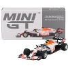 Red Bull Racing RB16B #11 "Oracle-Honda" 3rd Place F1 "Turkish GP" (2021) Limited Edition 1/64 Diecast Model Car by Mini GT - 4 of 4