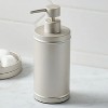 LunaLulinlk Satin Nickel Metal Soap Pump - 2 of 4
