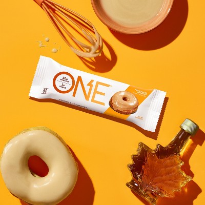 ONE Bar Protein Bar - Maple Glazed Doughnut - 4ct_1