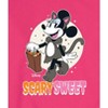 Men's - Disney - Scary Sweet Graphic Fleece Sweatshirt - 2 of 4