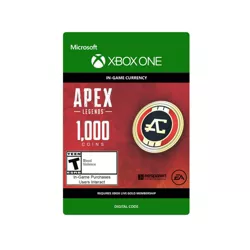 APEX Legends: Coins - Xbox One (Digital)