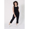 POPLINEN Jameela Organic Cotton Jumpsuit - 3 of 4