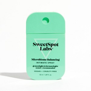 SweetSpot Labs Microbiome Balancing Intimate Spray - 1.69 fl oz - 1 of 4