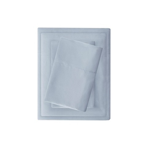 Gracie Mills Hugo Deep Pocket Brushed Microfiber Sheet Set with 3M Moisture Wicking - image 1 of 4