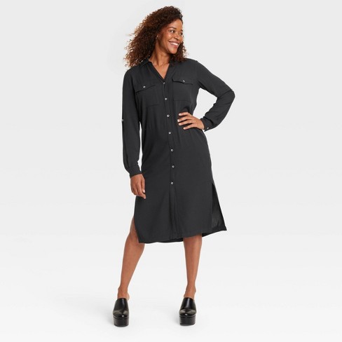 Knox Rose Fall Midi Dress- Target