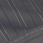 charcoal/blue/white stripe